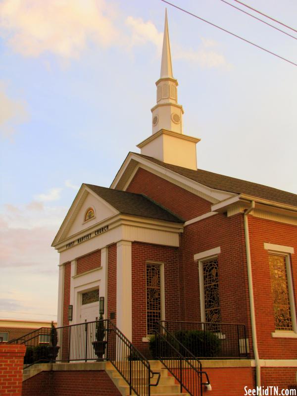 First Baptist Church - Carthage, TN