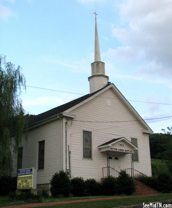 Peyton Creek Baptist Church