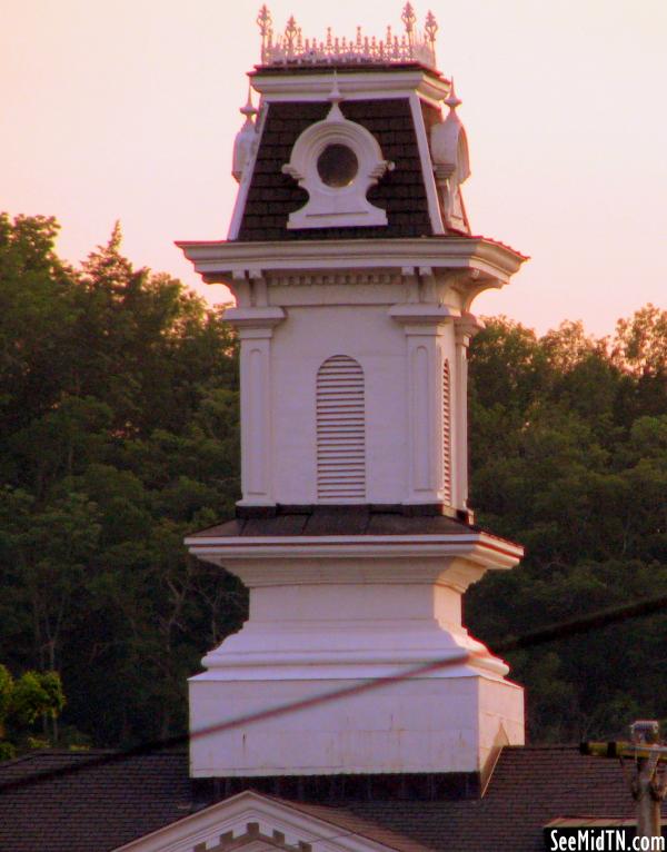 Smith County Courthouse Tower