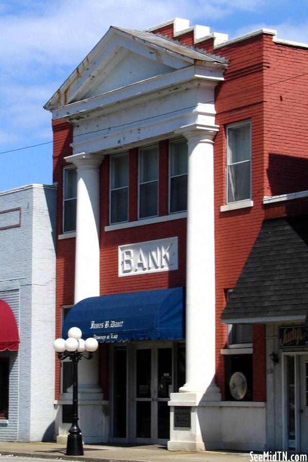 Smith County Bank building