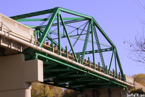 Dr. James E. Fisher Bridge