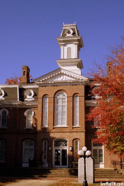 Smith County Courthouse