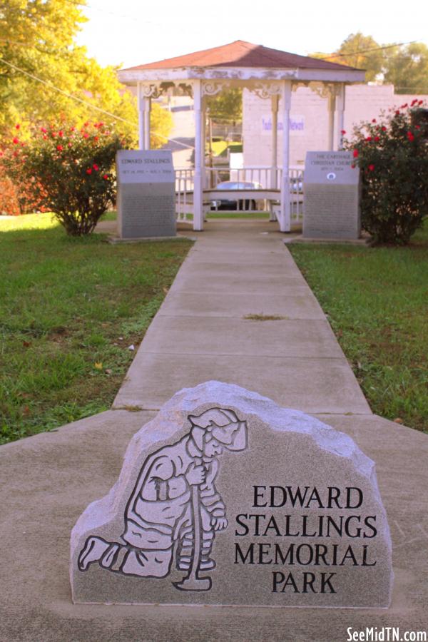 Carthage: Edward Stallings Memorial Park