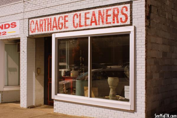 Carthage Cleaners