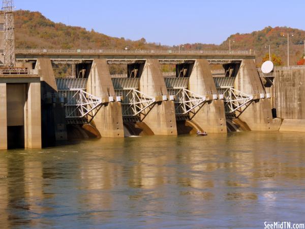 Cordell Hull Dam