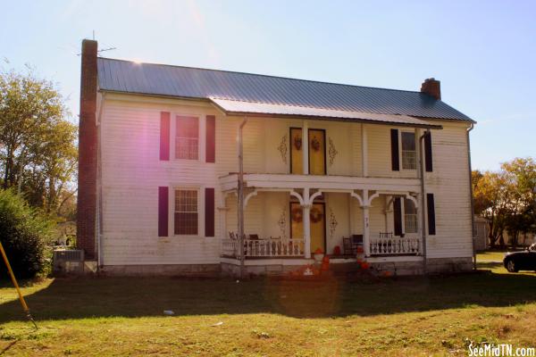 Dixon Springs old home