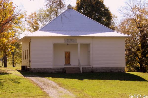 Dixon Springs Missionary Baptist Church
