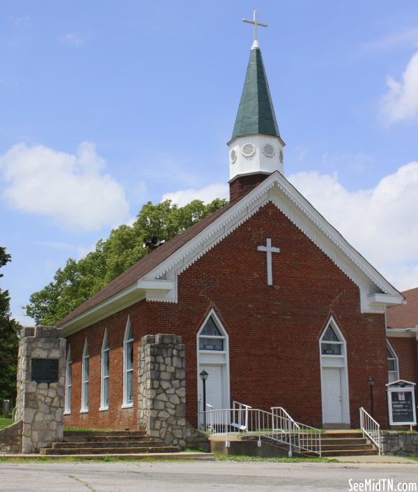 First Christian Church - Dover, TN