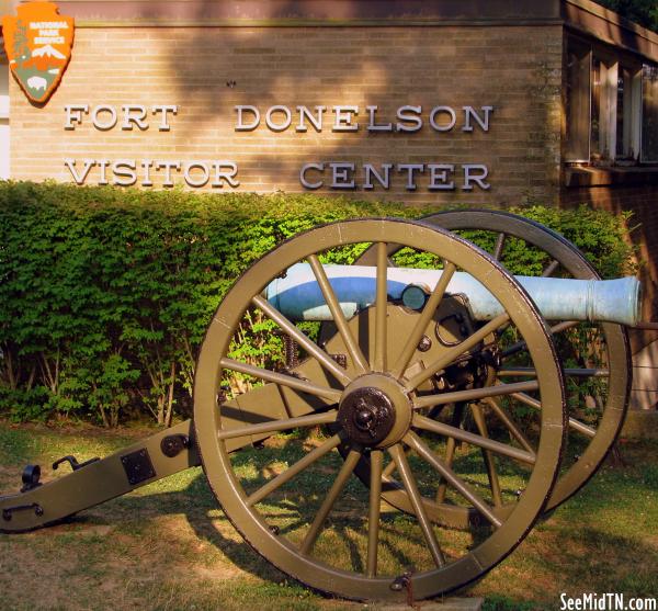 Fort Donelson Visitor Center