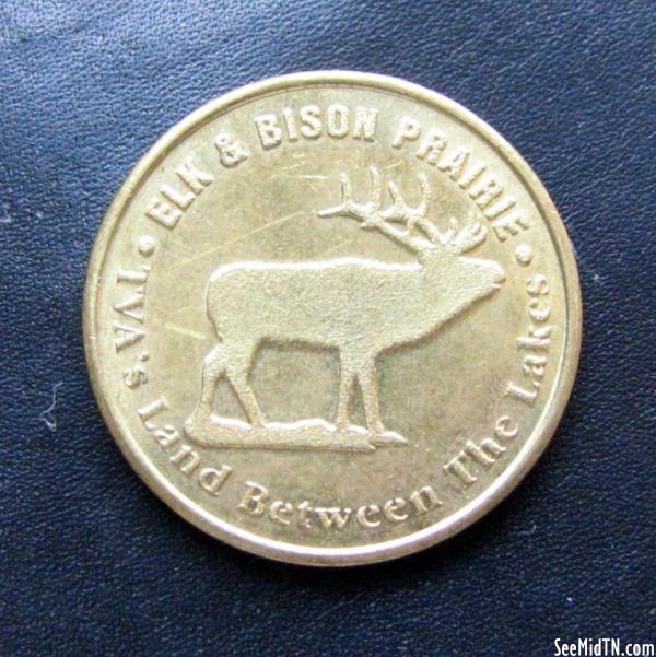 LBL Elk &amp; Bison Prairie admission token