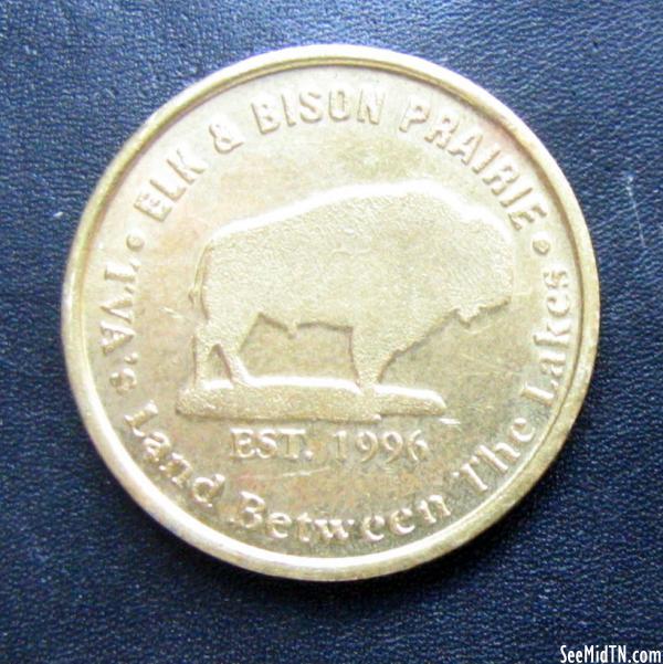 LBL Elk &amp; Bison Prairie admission token