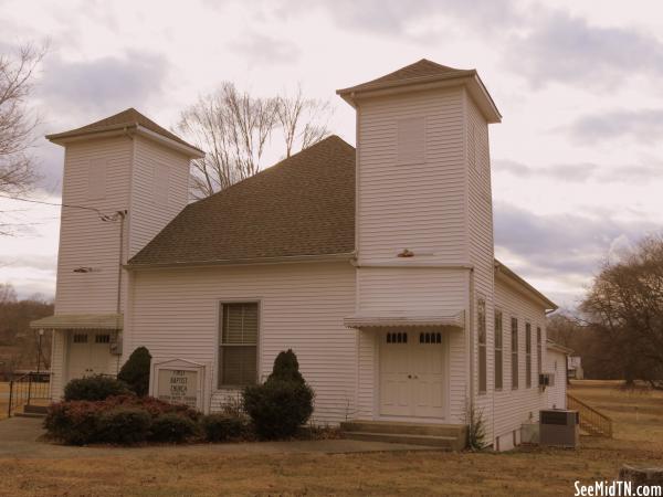 Cumberland City First Baptist Church