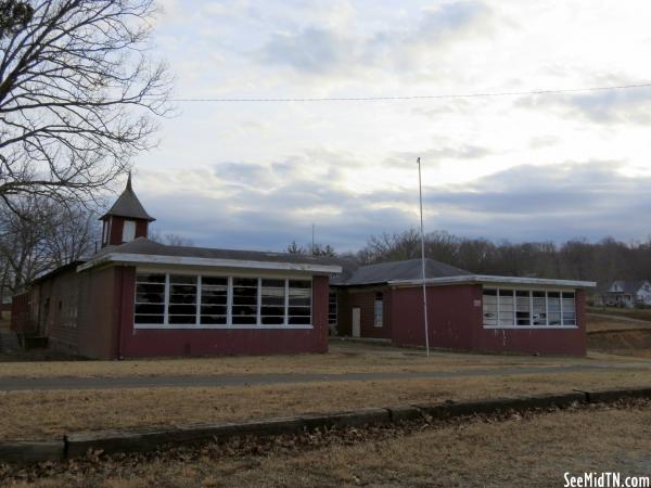 Old School in Cumberland City
