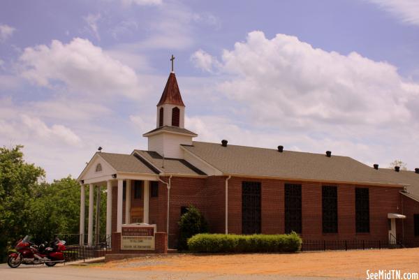 Fort Donelson Memorial United Methodist Church