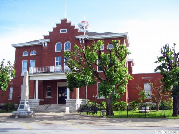 Trousdale County Courthouse (2008) - Hartsville, TN