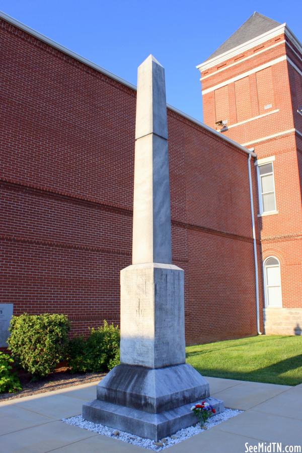 Warren County Civil War Memorial