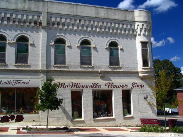 McMinnville Flower Shop