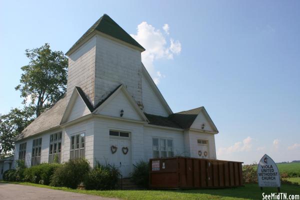 Viola United Methodist Church