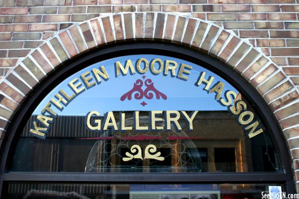 Kathleen Moore Hassan Gallery