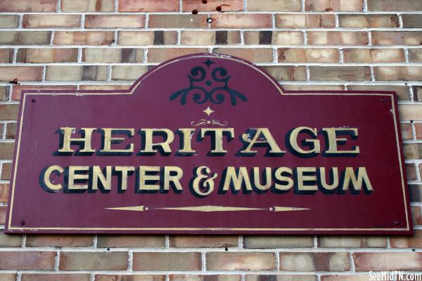 Heritage Center &amp; Museum