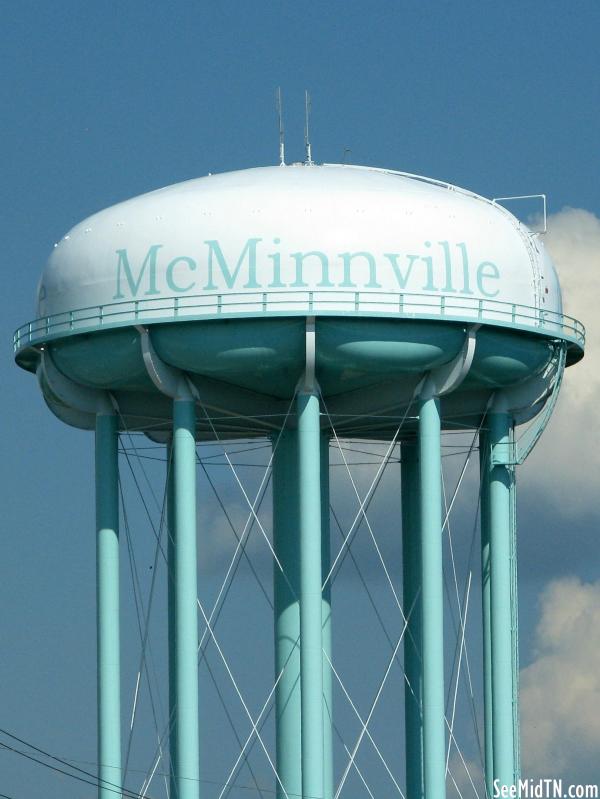 McMinnville Water Tower