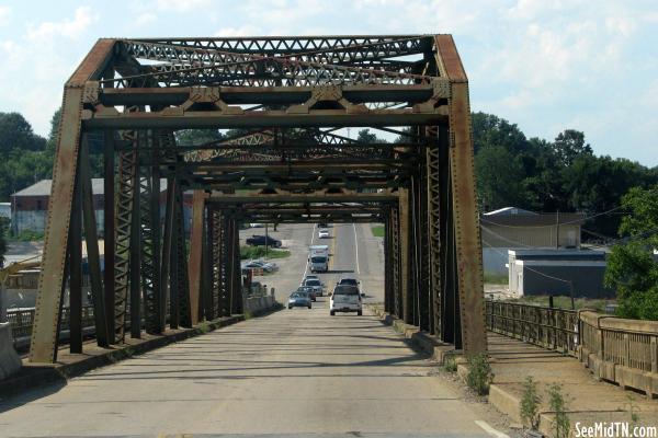 Highway 56 Bridge over Barren Fork River