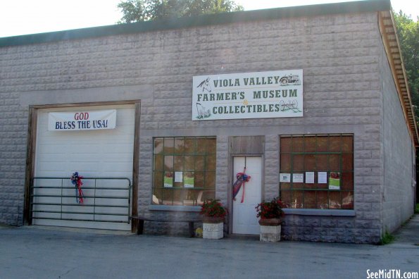 Viola Valley Farmers Museum