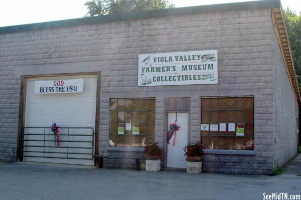 Viola Valley Farmers Museum