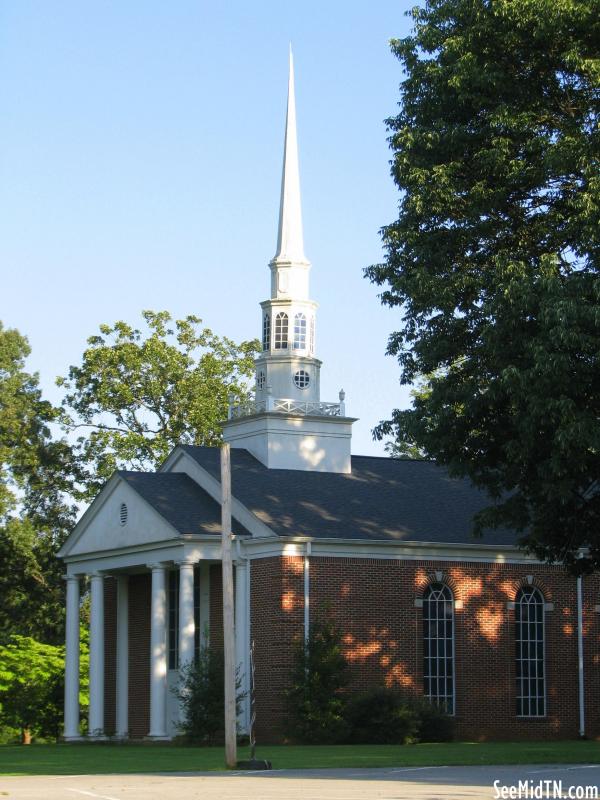 Liberty Cumberland Presbyterian Church