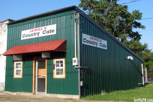 Jewel's Country Cafe