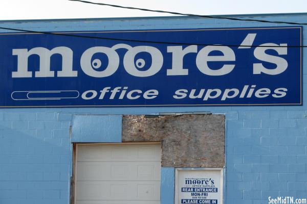 Moore's Office Supplies