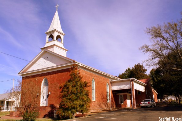 Clifton First Presbyterian Church Clifton First Presbyterian Church