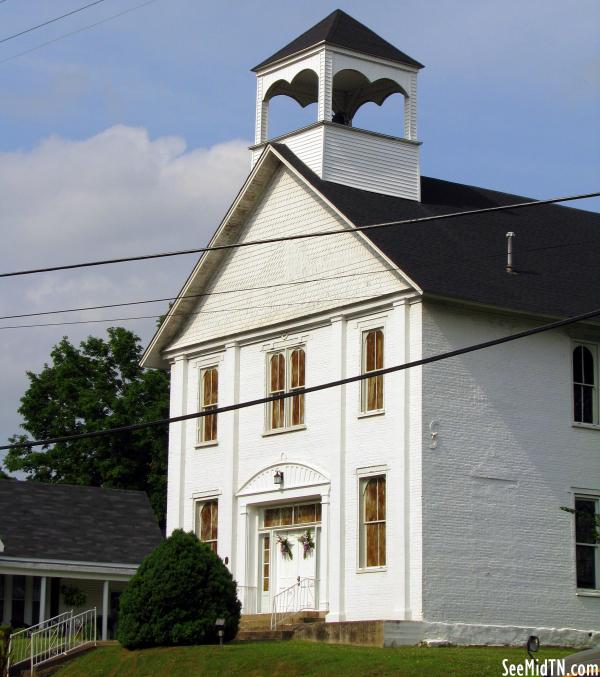 Waynesboro Cumberland Presbyterian Church