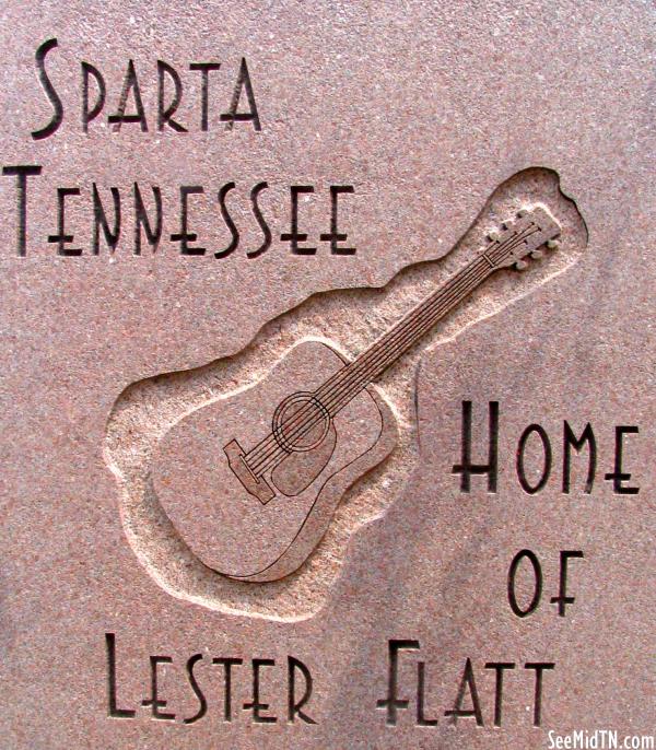 Lester Flatt, Home of