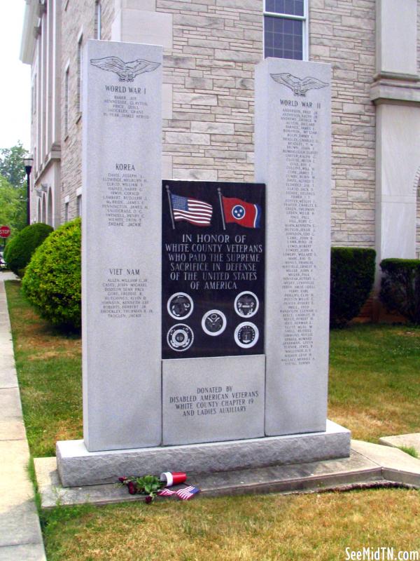 White County War Memorial