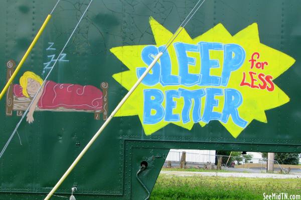 Sleep Better for Less