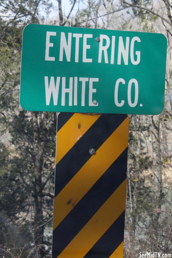 Entering White Co.