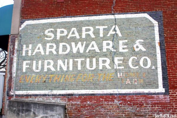 Sparta Hardware & Furniture Co.