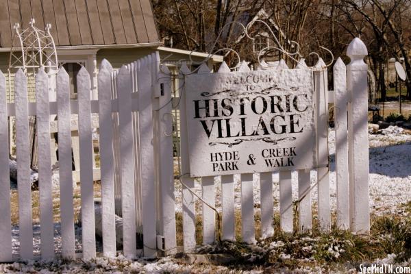 Historic Village Hyde Park &; Creek Walk - Nolensville