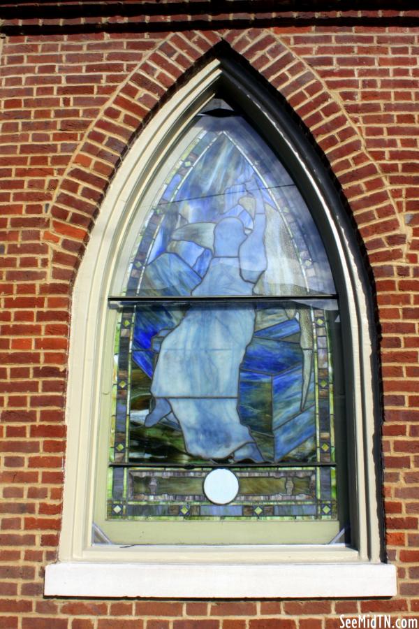 St. Paul's Episcopal Church stained glass window