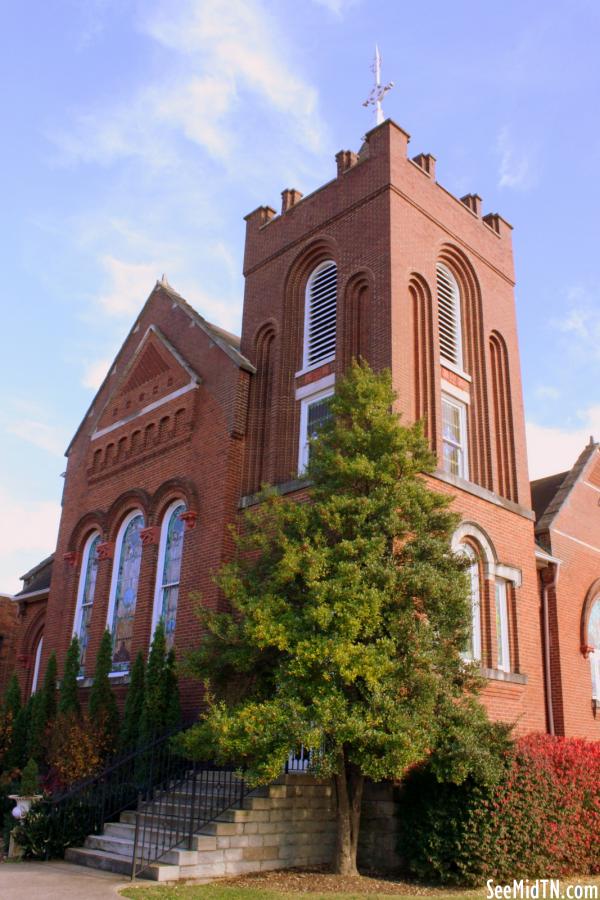 Franklin Presbyterian Church