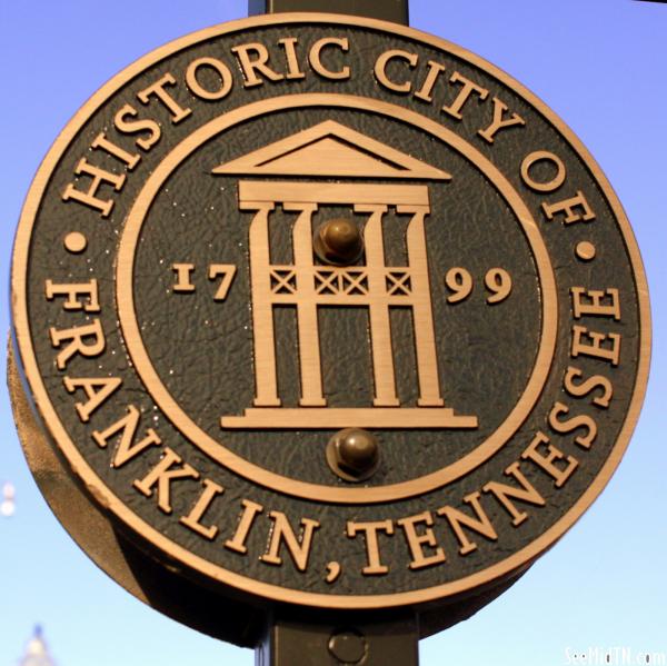 Franklin, Historic City Of