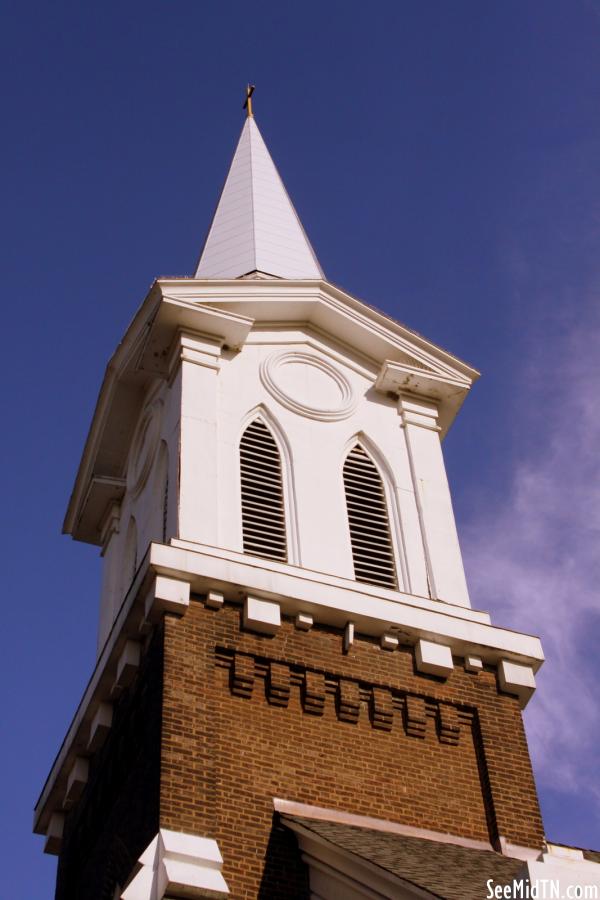 Cumberland Presbyterian Church Steeple