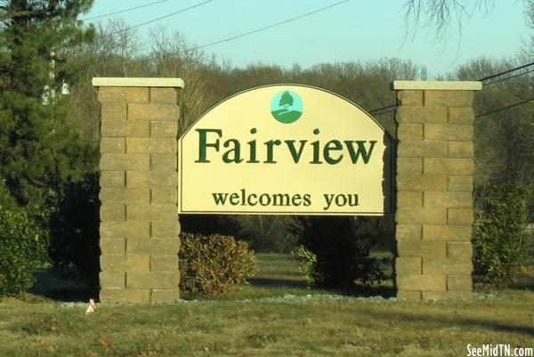Fairview Welcomes You