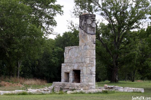 Rural chimney