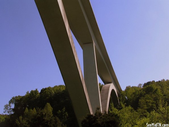 Natchez Trace Parkway Bridge