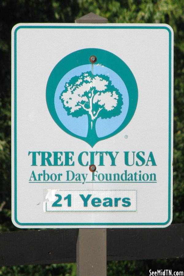 Brentwood - Tree City USA
