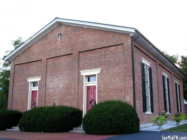 Owen Chapel Church of Christ