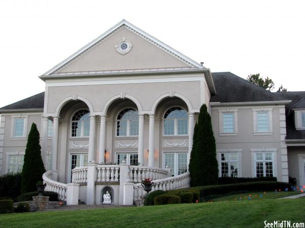 Mansion in Brentwood