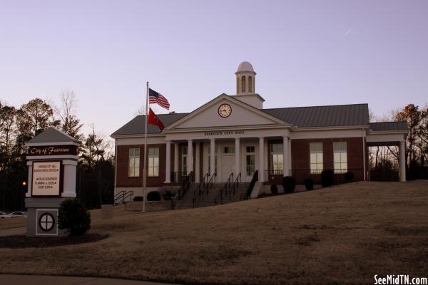 Fairview City Hall